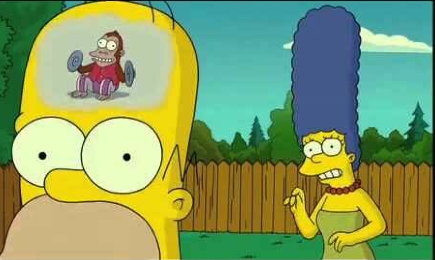 OVERDREVET? Tjaa ... Av og til er ikke dette langt fra sannheten.