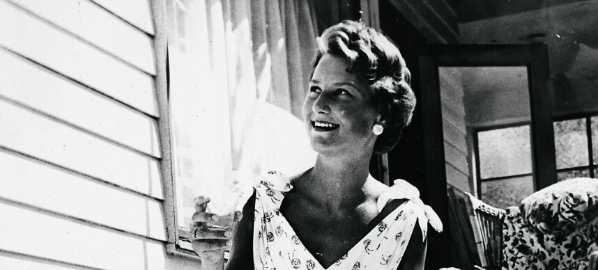 Spådommen Sonja Haraldsen fikk som ung jente, skremmer henne den dag i dag