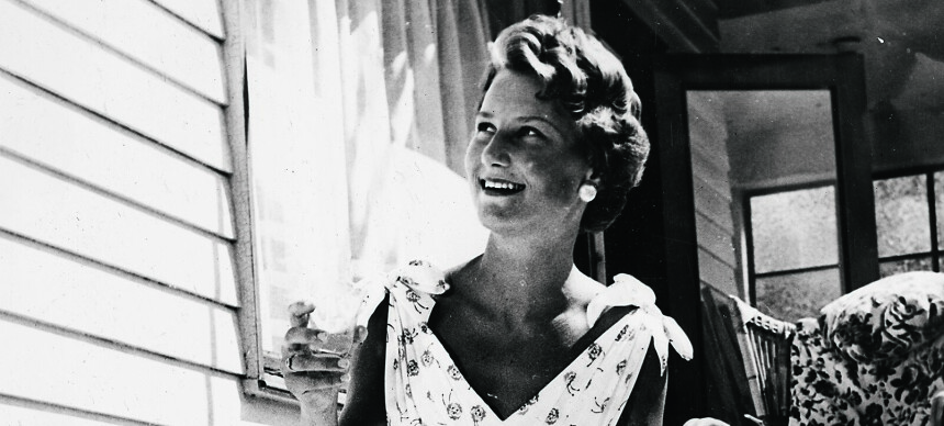 Spådommen Sonja Haraldsen fikk som ung jente, skremmer henne den dag i dag