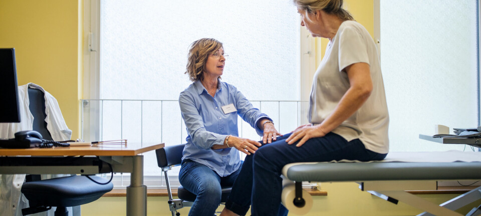 Disse tingene må du ikke nøle med å ta opp med legen