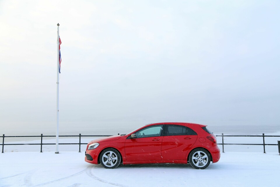 SPORT: A-klasse tok helomvending i sportslig retning fra høsten 2012.