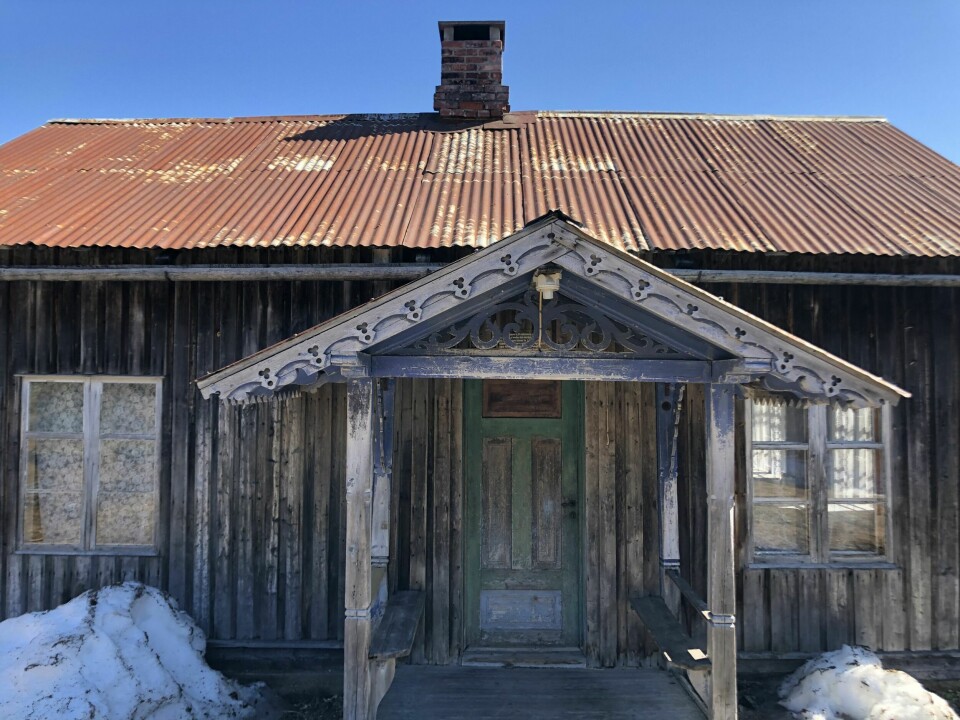 Gården blir snart fredet