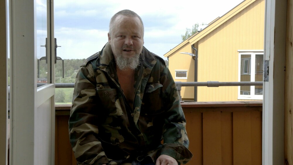 <b>LILLE AXEL:</b> Axel Jensen jr. er i dag 62 år. Etter å ha bodd på institusjon i flere år, lever han i dag et stille og rolig liv i en leilighet utenfor Oslo.