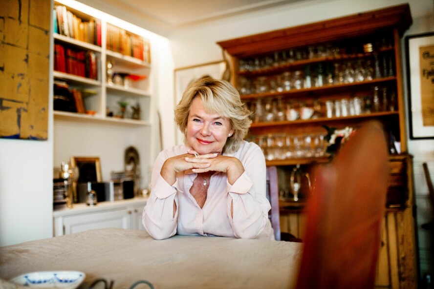 NÆRT FORHOLD: I dag har Kari-Ann og sønnen et godt og nært forhold. Sønnen er informert om at saken om dette kommer i Hjemmet, men ønsker ikke å være avbildet.