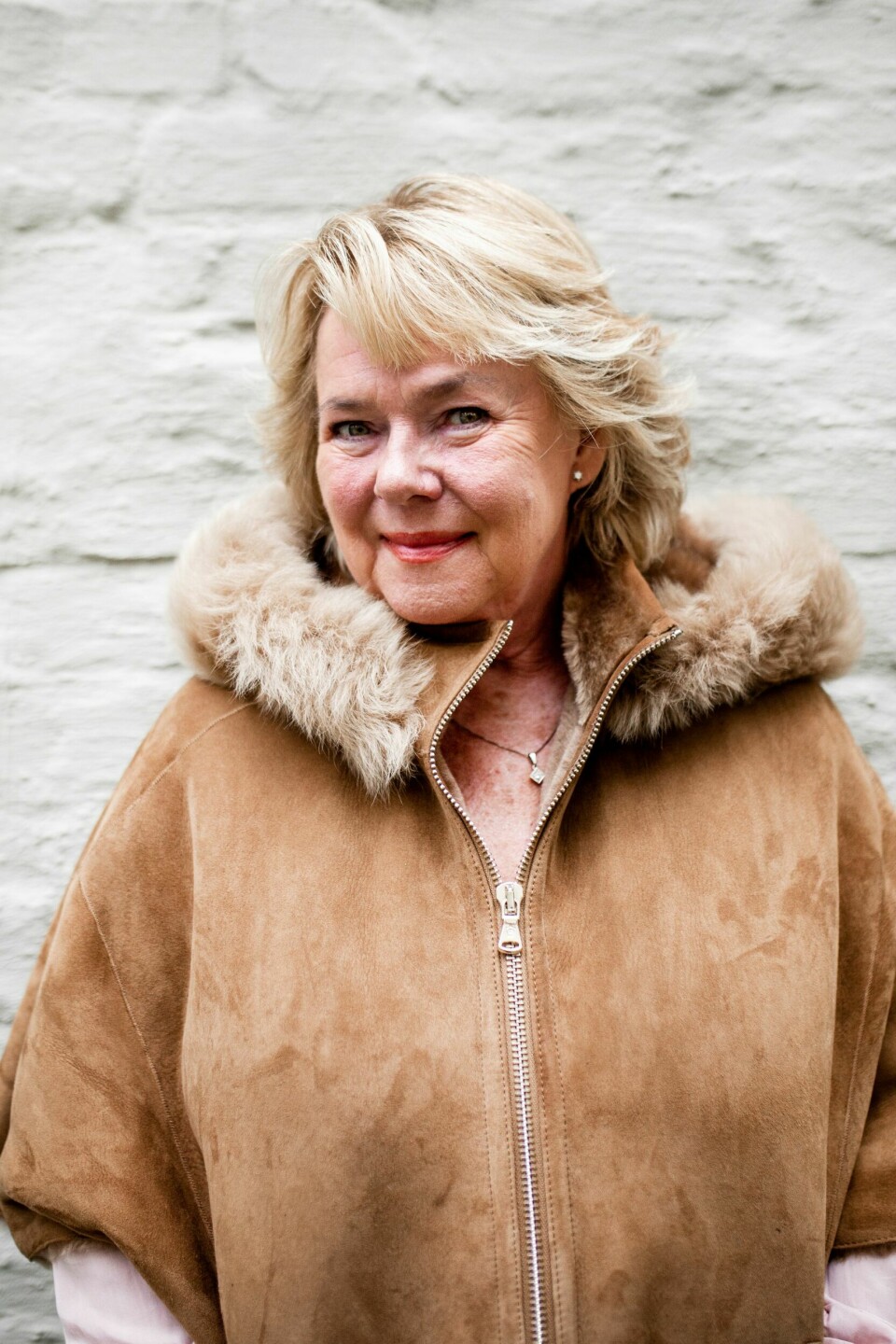 STORT SAVN: Kari-Ann Grønsund har i alle år båret på et savn etter sønnen hun måtte adoptere bort som ung jente. Hun trodde aldri hun skulle få treffe ham igjen, men underet skjedde til slutt.