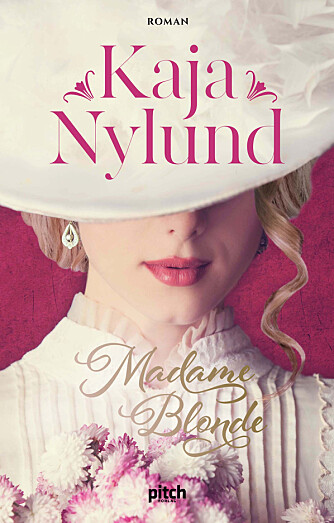 <b>ROMAN:</b> Madame Blonde er Kajas siste roman, med handling fra Paris og Nord-Norge.