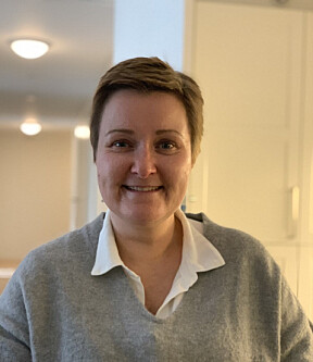 EKSPERT: Ragnhild Finstad Eikås er pedgogisk leder i barnehage.
