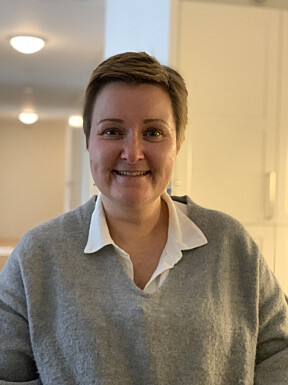 RAGNHILD FINSTAD EIKÅS: Hun er mor til to tenåringsjenter, utdannet førskolelærer i 1999 og har jobbet som pedagogisk leder i barnehage siden da.