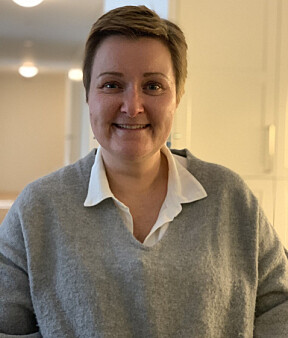 EKSPERTEN: Ragnhild Finstad Eikås er pedagogisk leder i barnehagen.