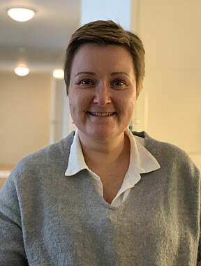 EKSPERT: Ragnhild Finstad Eikås er pedagogisk leder i barnehage.