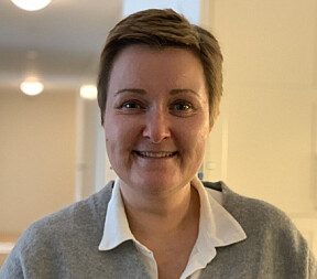 EKSPERTEN: Ragnhild Finstad Eikås er pedagogisk leder i Sætreskogen barnehage.