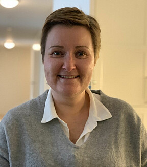 BARNEHAGE: Ragnhild Finstad Eikås er utdannet førskolelærer og har jobbet som pedagogisk leder i barnehage siden 1999.
