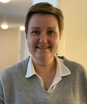 EKSPERT: Ragnhild Finstad Eikås er pedagogisk leder i barnehage.