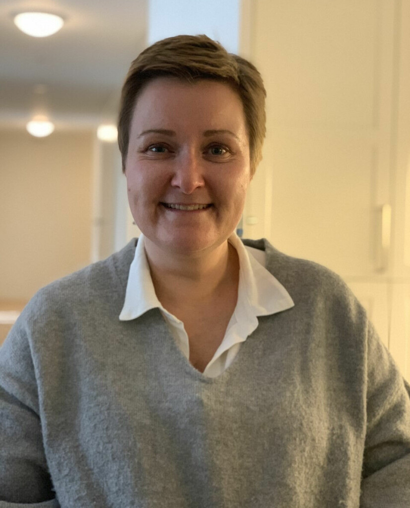 EKSPERT: Ragnhild Finstad Eikås er pedagogisk leder i barnehage.