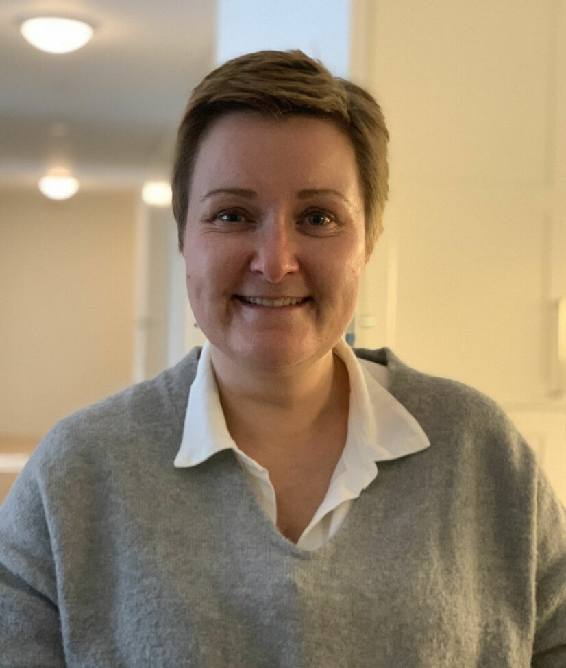 EKSPERT: Ragnhild Finstad Eikås pedagogisk leder i barnehage.