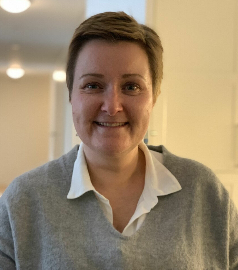 BARNEHAGE: Ragnhild Finstad Eikås er utdannet førskolelærer og har jobbet som pedagogisk leder i barnehage siden 1999.