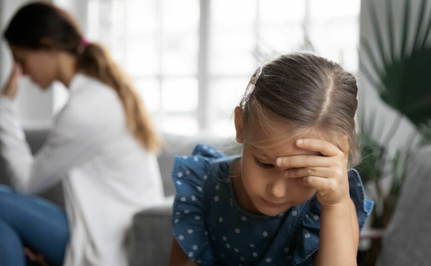 Foreldretabben «alle» gjør: – Det gir ikke mening for barnet