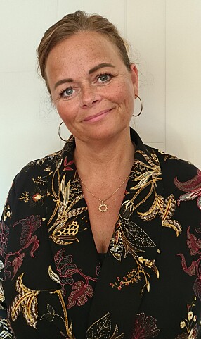RITA LIE: Rita Lie er utdannet spesialpedagog og jobber som fagleder i Dysleksi Norge. Hun påpeker at det å leve med språkvansker kan være svært krevende, utmattende og kan føre til psykiske problemer.