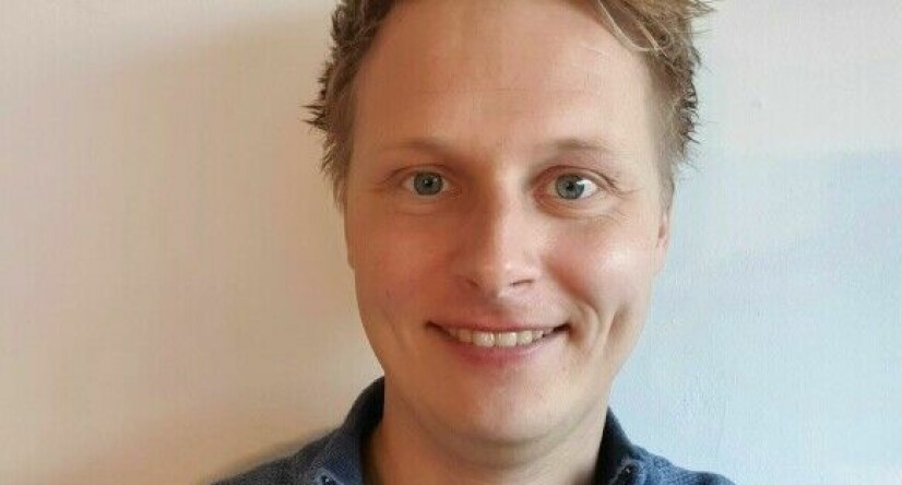 Anders Eid er firebarnsfar og journalist i Story House Egmont. I vinterferien 2021 opplevde han det som kan ha vært historiens korteste skitur.