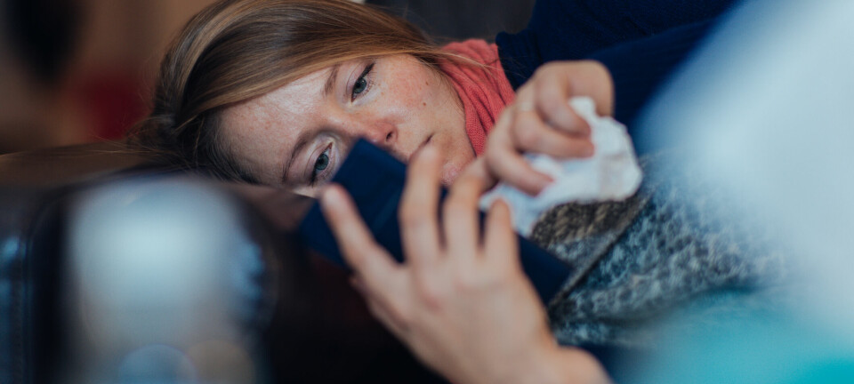 4 faktorer som betyr at du kan ha covid-plager lenge