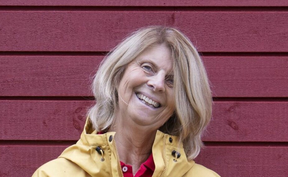 <b>PLUTSELIG HJERNESLAG: </b>Anne Heimdal (63) ble rammet av hjerneslag for seks år siden. Den dag i dag kan hun føle på redselen for at det skal skje igjen.