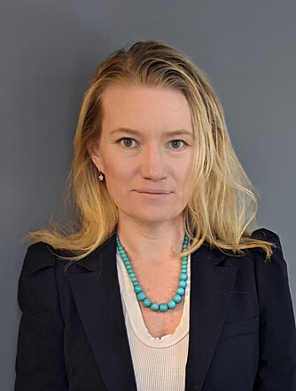 <b>OVERLEGE:</b> Else Charlotte Sanset overlege og generalsekretær i den europeiske slagorganisasjonen ESO.