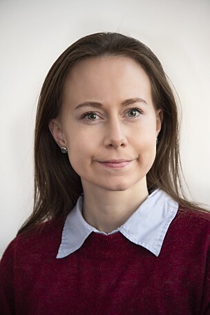 PSYKOLOG: Ida Kristine Solhaug er psykolog ved Oslo Psykologklinikk.