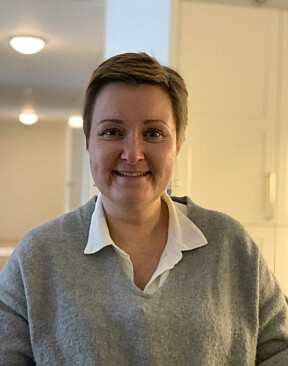RAGNHILD FINSTAD EIKÅS: Mor til to tenåringsjenter, utdannet førskolelærer i 1999 og har jobbet som pedagogisk leder i barnehage siden da.