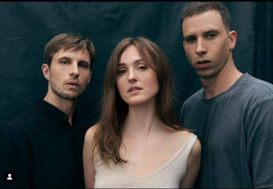 ANDERS OG HERBERT: Renate spiller mot Anders Danielsen Lie (t.v.) og Herbert Nordrum i Verdens verste menneske.