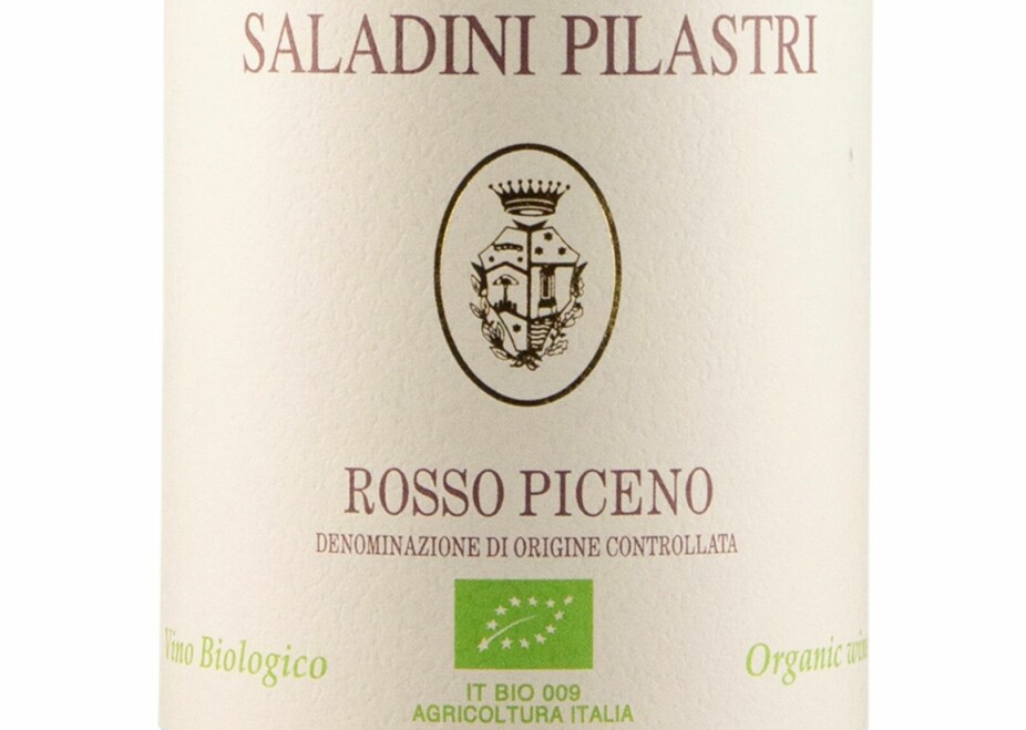 GOOD BUY: Saladini Pilastri Rosso Piceno 2020. GOOD BUY: Saladini Pilastri Rosso Piceno 2020.