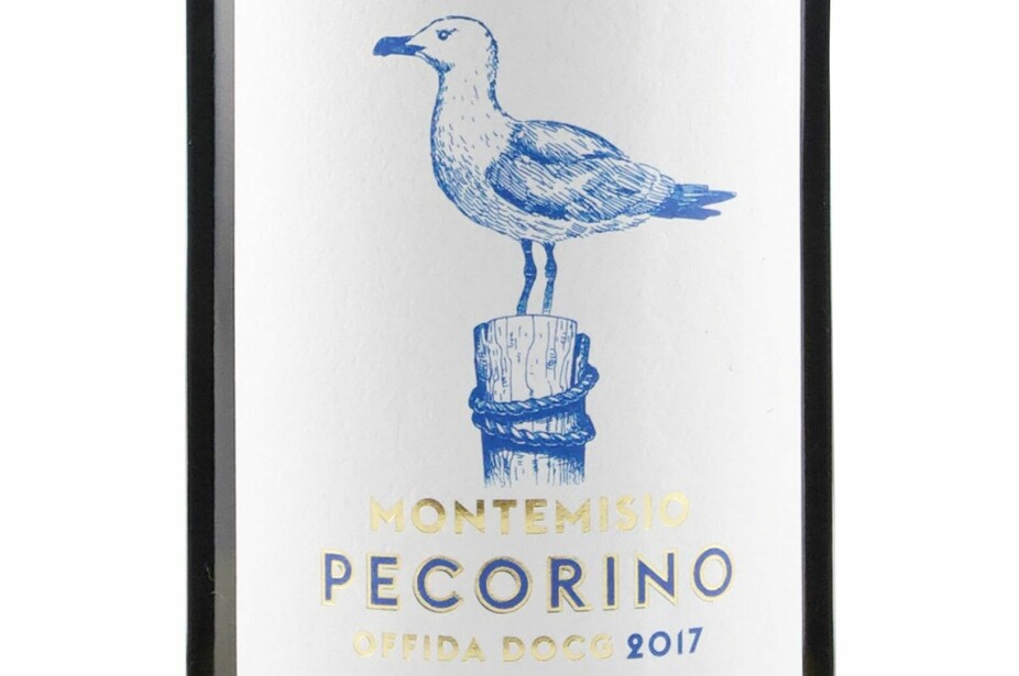 GOOD BUY: Castignano Montemisio Offida Pecorino 2020. GOOD BUY: Castignano Montemisio Offida Pecorino 2020.