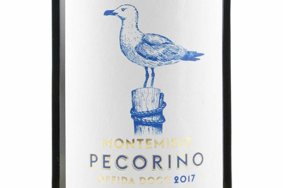 Buon acquisto: Castignano Montemisio Offida Pecorino 2020.