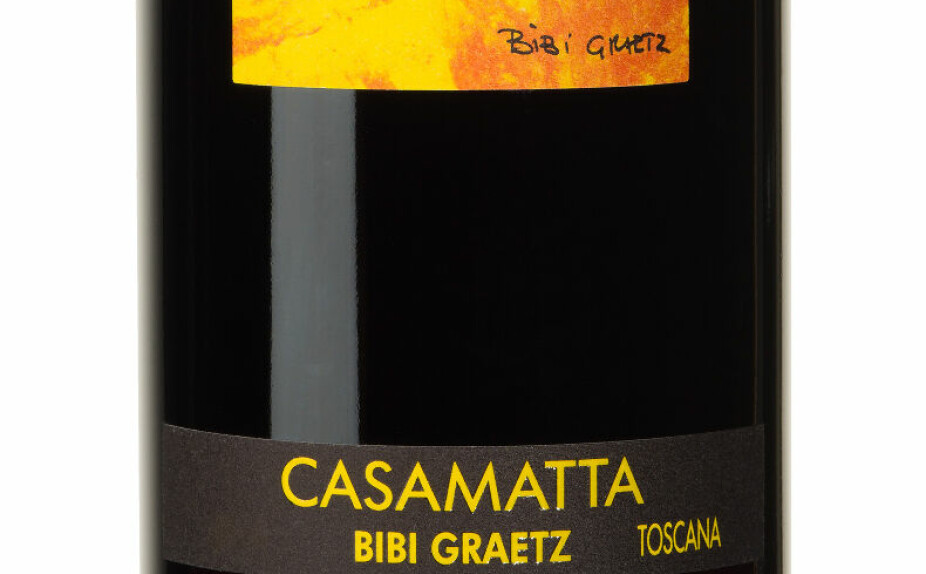 Buon acquisto: Casamatta Rosso 2019.