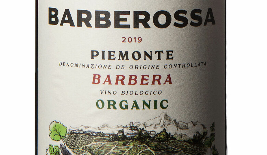 GOOD BUY: Barberossa Piedmont Barbera 2019.