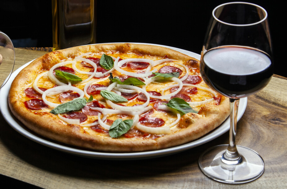 GODE KJØP: Her er fem gode og rimelige italienske viner til pizza.

Fire røde og en hvit skulle dekke det meste.