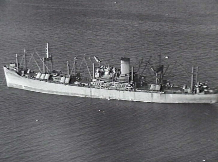 <b>SPESIALOPPDRAG:</b> SS Mormacsea ble chartret for å frakte ingredienser til utstyr for krigføring fra USA til Norge, og gull fra Norge til USA i måneds­skiftet mars-april 1940. Like etterpå ble skipet solgt. Operasjonen fremstår gåtefull den dag i dag.