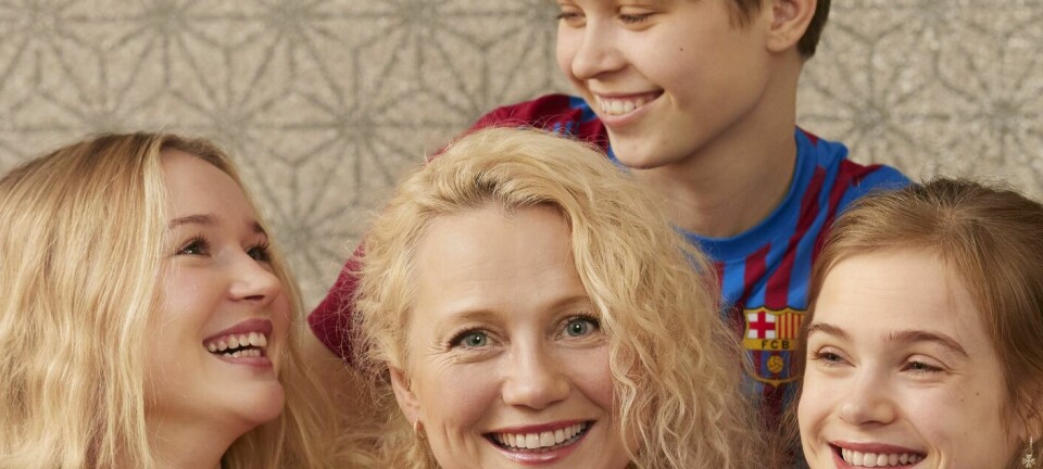 – Plutselig en dag forstår jeg ikke hva folk sier. Jeg hører at de snakker norsk, men det kunne like gjerne vært japansk