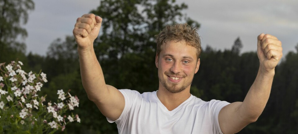 Isak ville kvitte seg med premien fra Farmen, fikk annen premie i stedet