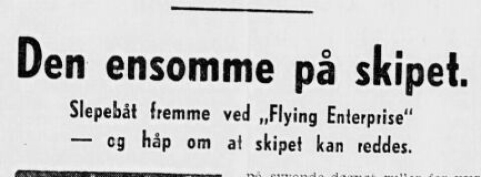 En hel verden fulgte Kurts desperate kamp