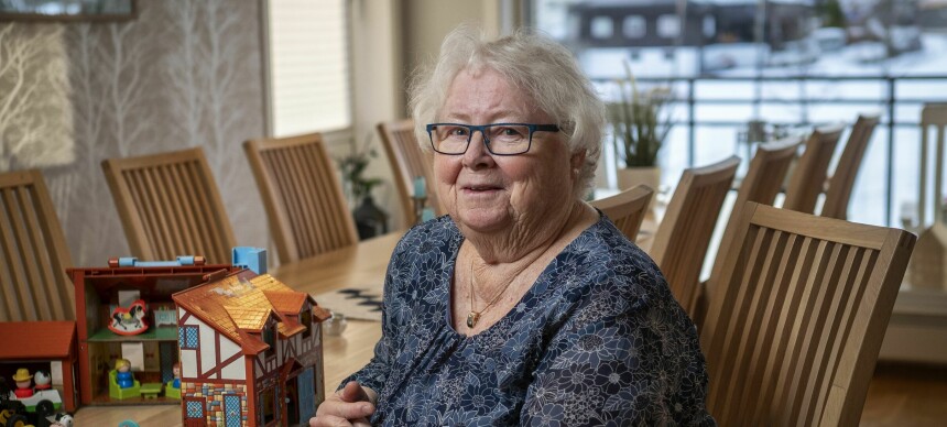 På 30-årsdagen fikk Abid Raja et brev som avslørte rystende detaljer om oppveksten. Avsenderen var Grete