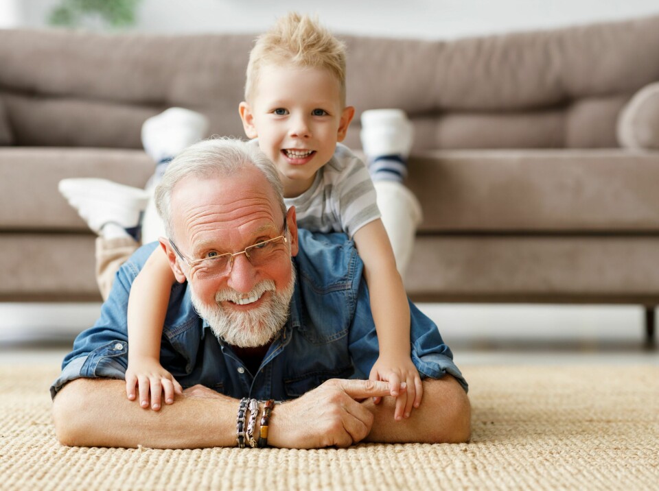 Besteforeldre er viktige for de fleste barn. Men i noen familier blir besteforeldrene ekstra viktige.