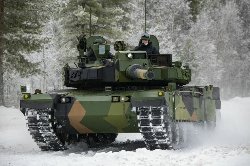 K2 BLACK PANTHER