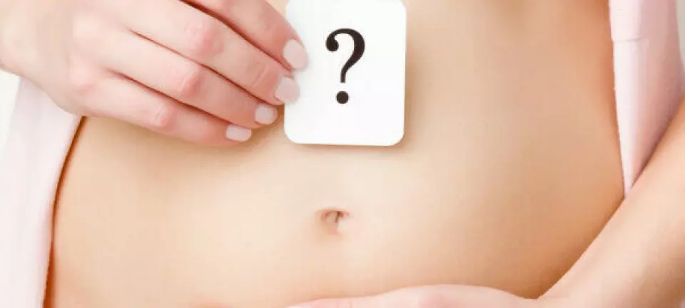 Er mensen uregelmessig? Det kan skyldes sykdommen PCOS