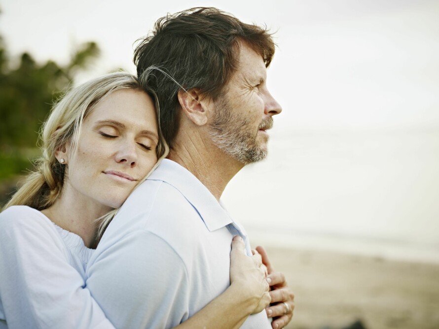 FANTASI: Jeg drømte om å finne stor kjærlighet, men hadde mistet troen på at det kunne skje meg.