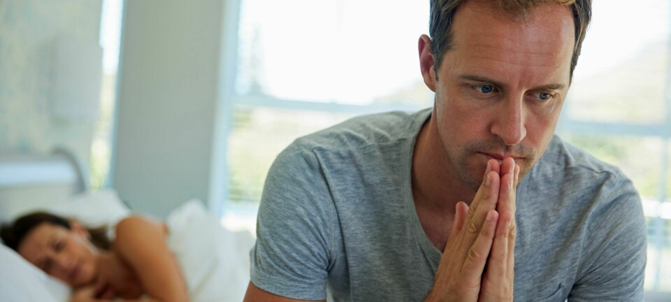 Jeg turte ikke å fortelle til noen hva kona gjorde mot meg