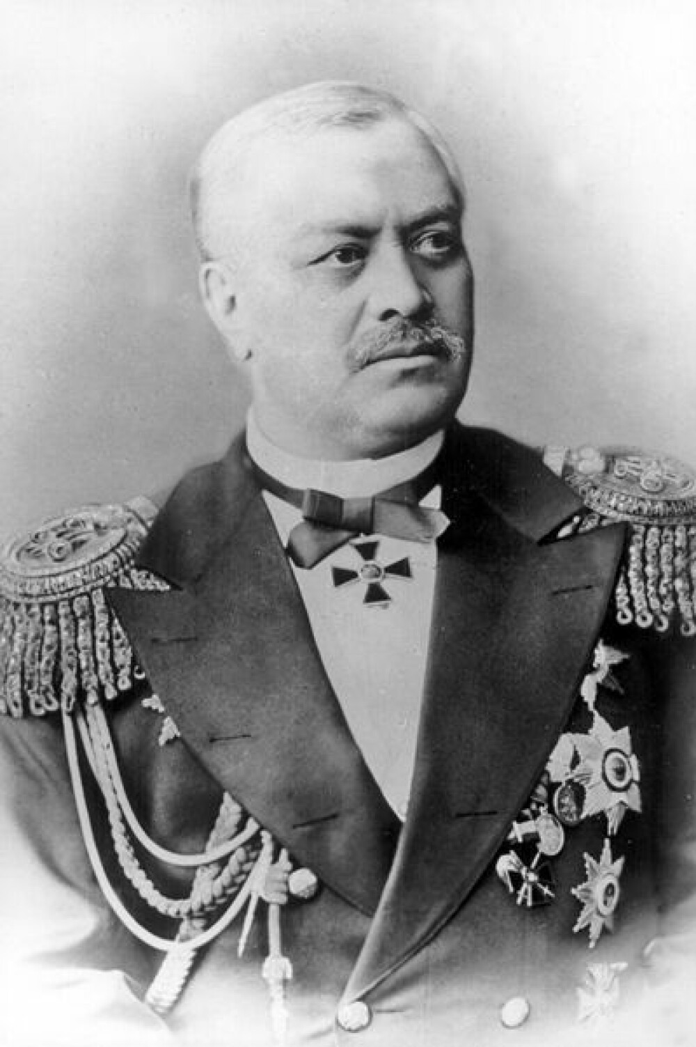 <b>OPPFINNEREN:</b> Admiral Andrej Popov forble en populær og betrodd mann hos tsaren til sin død i 1898. 