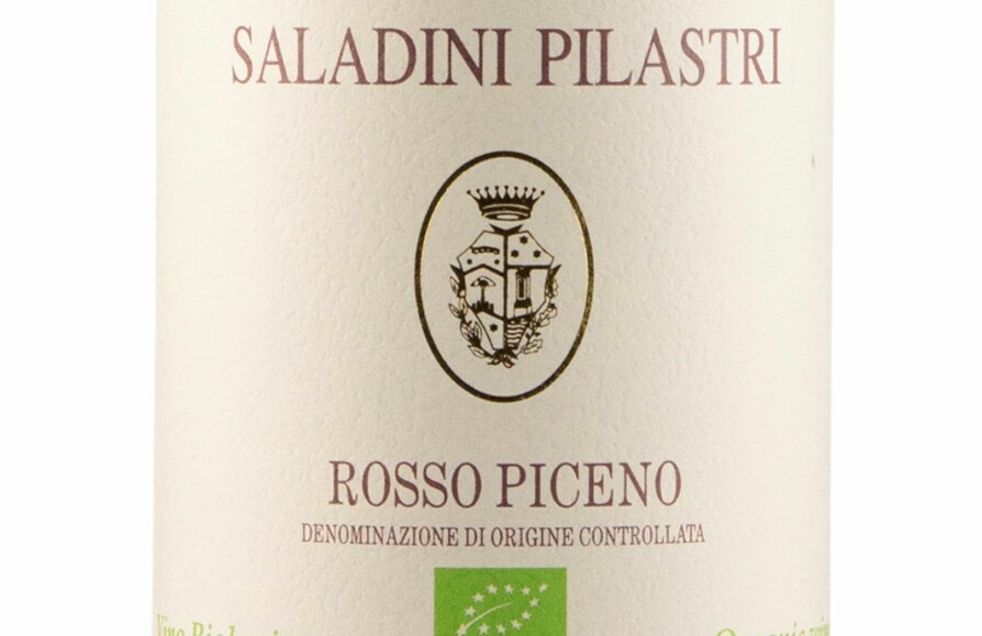GODT KJØP: Saladini Pilastri Rosso Piceno 2021.