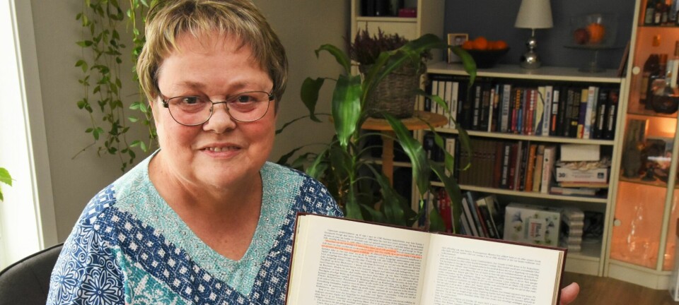 Ingeborg led en grusom skjebne mens resten av bygda stod og jublet