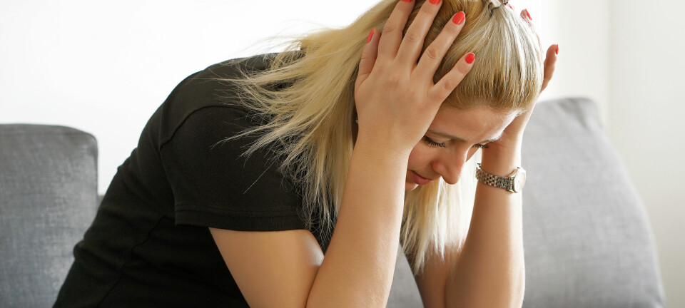 Jeg er gift, men alle på seminaret så hva jeg gjorde