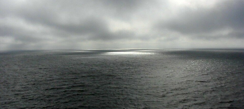 Den norske fiskeren hadde hørt drønnene før han dro til sjøs. Det ble en tur han aldri skulle glemme – og ikke ville snakke om